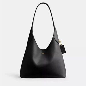Authentic Coach Brooklyn 28 Bag Black